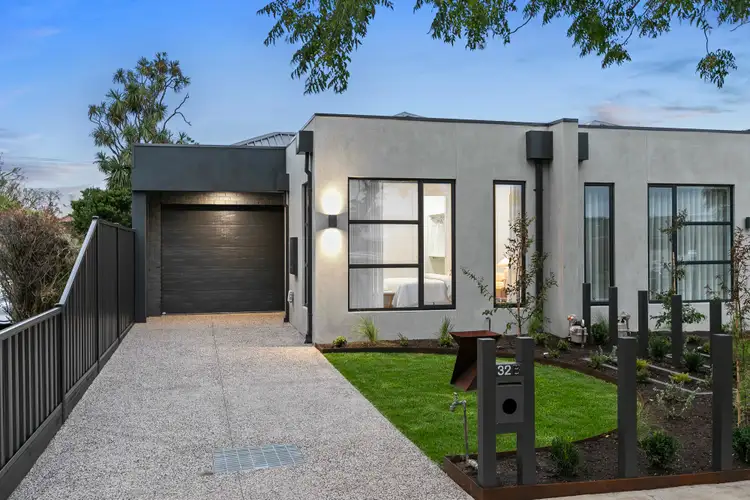 Main view of Homely house listing, 32B Corrigan Avenue, Brooklyn VIC 3012