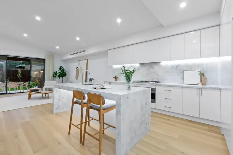 Second view of Homely unit listing, 32B Corrigan Avenue, Brooklyn VIC 3012