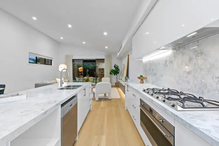 Third view of Homely unit listing, 32B Corrigan Avenue, Brooklyn VIC 3012