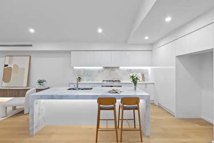 Fifth view of Homely house listing, 32B Corrigan Avenue, Brooklyn VIC 3012