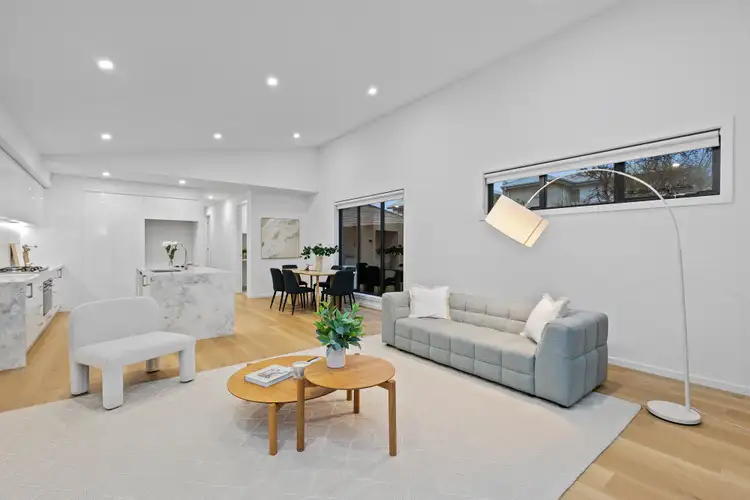 Sixth view of Homely house listing, 32B Corrigan Avenue, Brooklyn VIC 3012