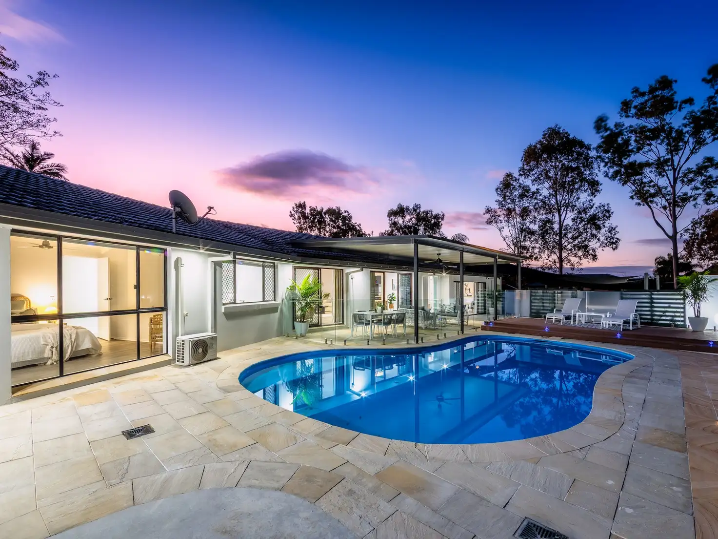 Main view of Homely house listing, 19 Carlingford Place, Robina QLD 4226