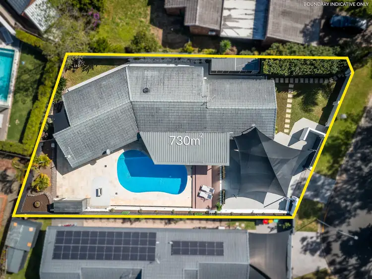 Fourth view of Homely house listing, 19 Carlingford Place, Robina QLD 4226