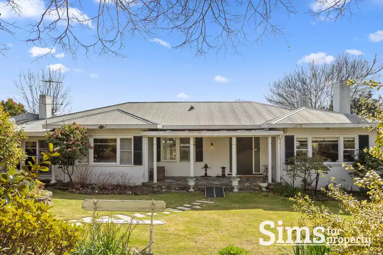 Second view of Homely house listing, 7 Newstead Crescent, Newstead TAS 7250