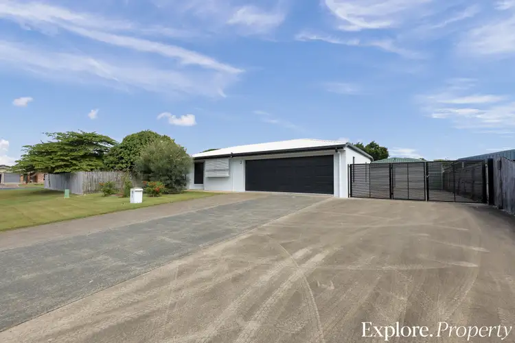 Main view of Homely house listing, 3 Charles Court, Andergrove QLD 4740