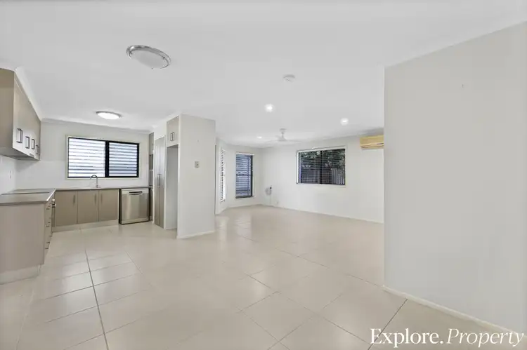 Third view of Homely house listing, 3 Charles Court, Andergrove QLD 4740