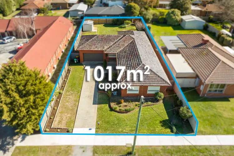 50 Ligar Street, Sunbury VIC 3429