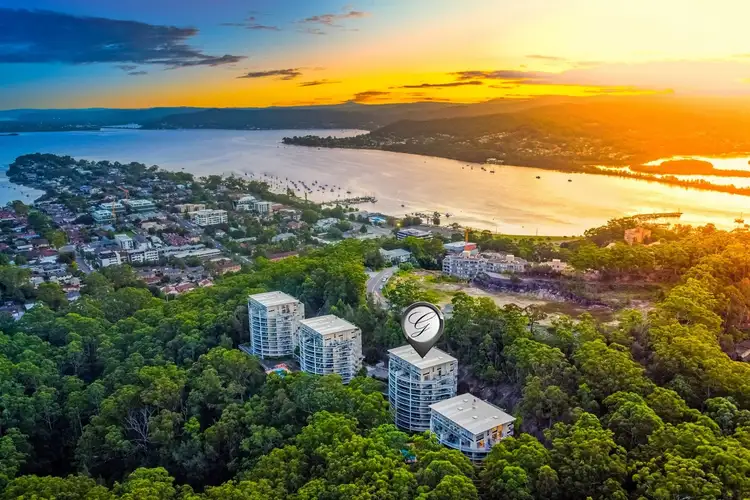 301/80 John Whiteway Drive, Gosford NSW 2250