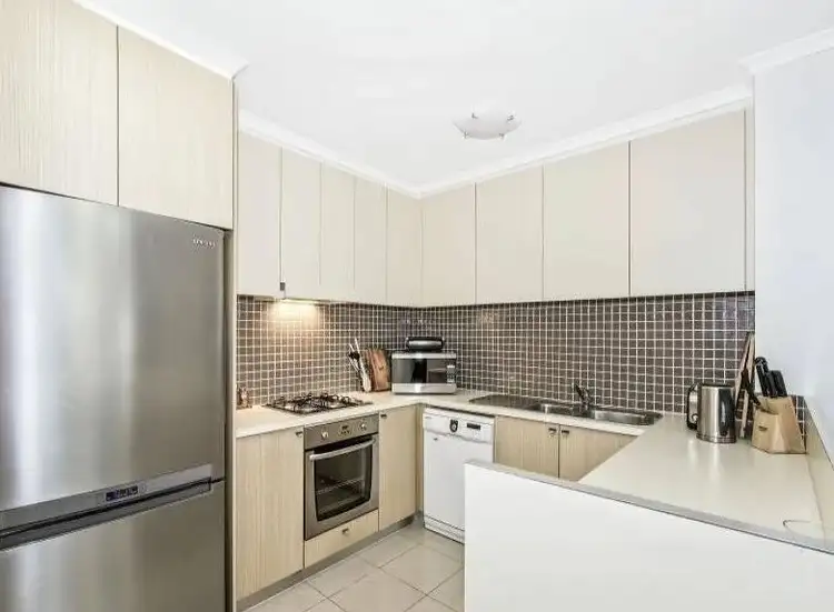 Second view of Homely unit listing, 301/80 John Whiteway Drive, Gosford NSW 2250