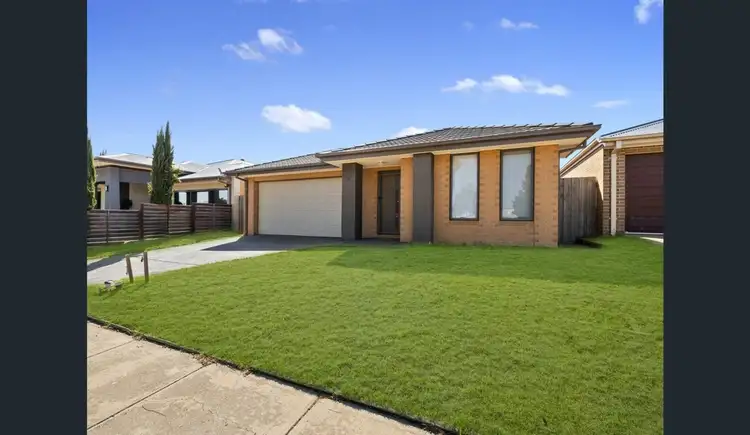 36 Waterway Boulevard, Weir Views VIC 3338