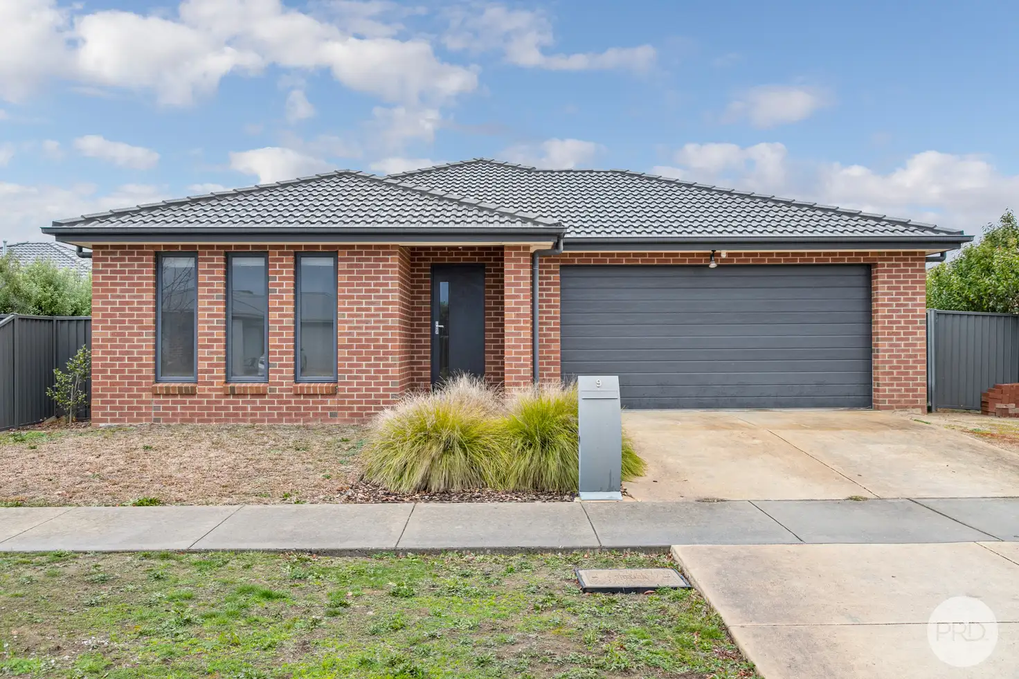 Main view of Homely house listing, 9 Mcnamee Boulevard, Lucas VIC 3350
