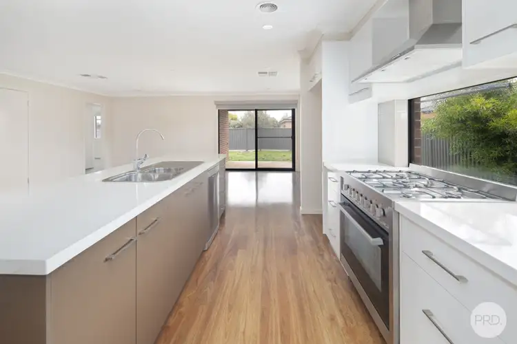 Fourth view of Homely house listing, 9 Mcnamee Boulevard, Lucas VIC 3350
