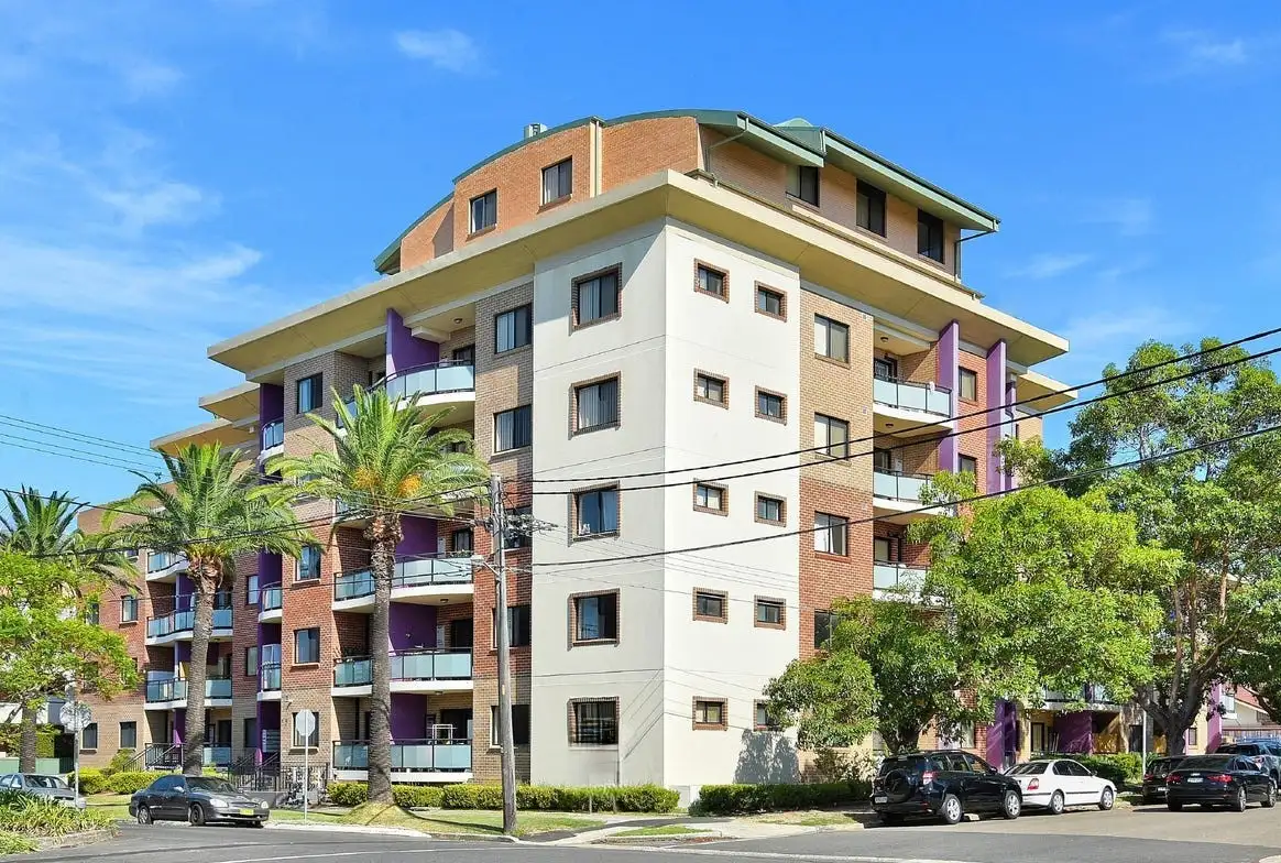 Main view of Homely unit listing, 20/8-16 Eighth Avenue, Campsie NSW 2194