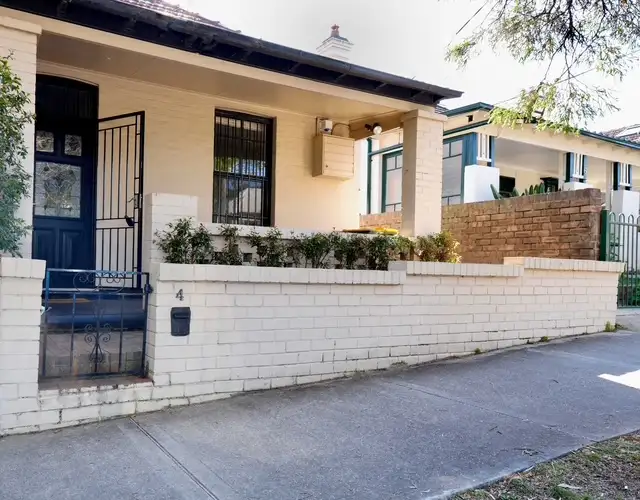 4 John Street, Petersham NSW 2049