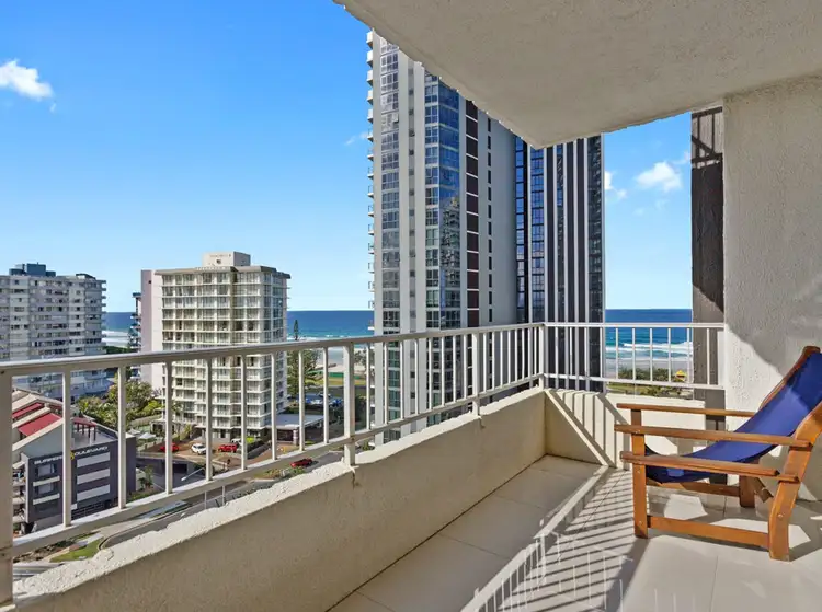 Fourth view of Homely house listing, 1202/3422 Surfers Paradise Boulevard, Surfers Paradise QLD 4217