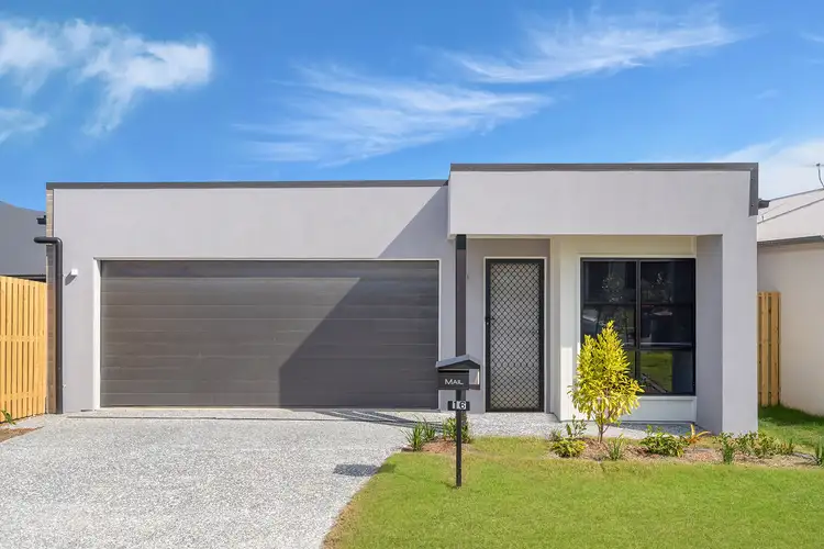 16 Sheepdog Street, Park Ridge QLD 4125