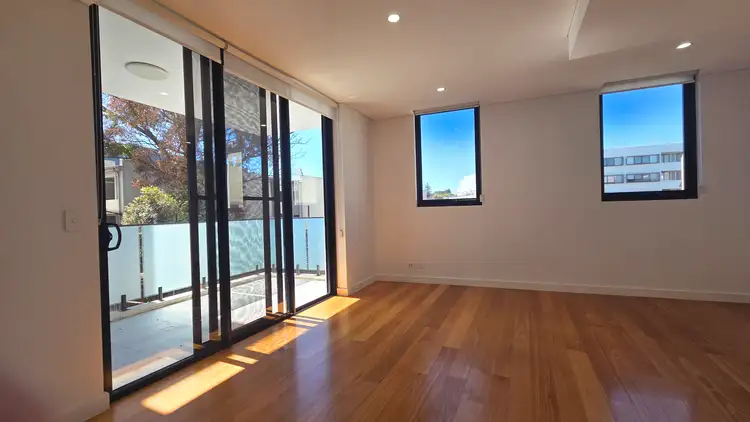 Third view of Homely apartment listing, 12/46-48 East Street, Five Dock NSW 2046