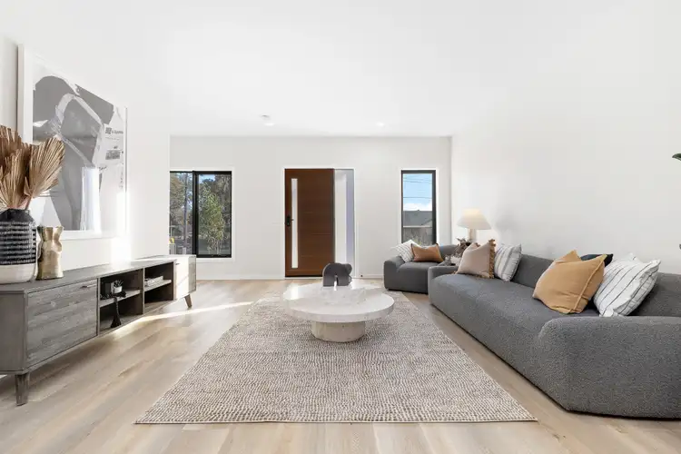 Second view of Homely townhouse listing, 57A Lewis Road, Wantirna South VIC 3152