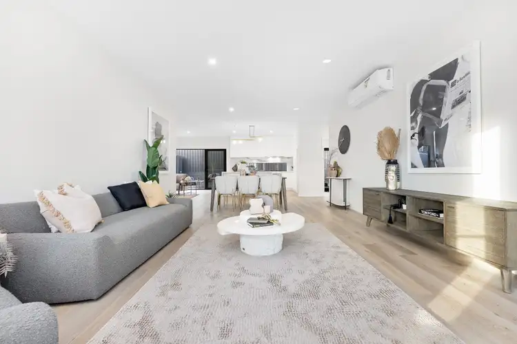 Third view of Homely townhouse listing, 57A Lewis Road, Wantirna South VIC 3152