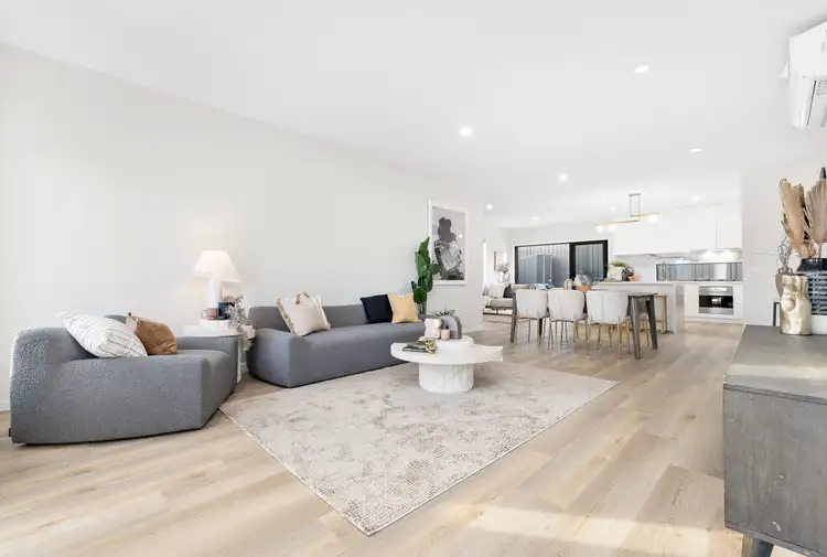 Fourth view of Homely townhouse listing, 57A Lewis Road, Wantirna South VIC 3152