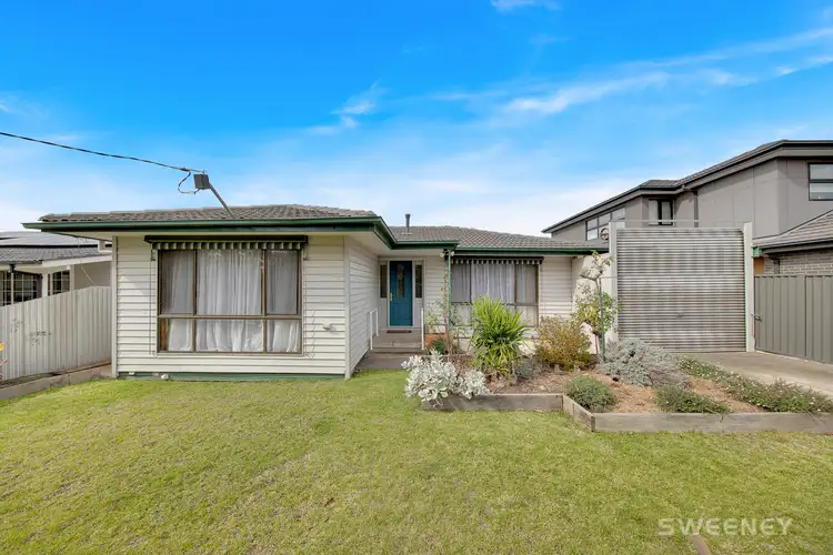 Main view of Homely house listing, 158 Grieve Parade, Altona VIC 3018