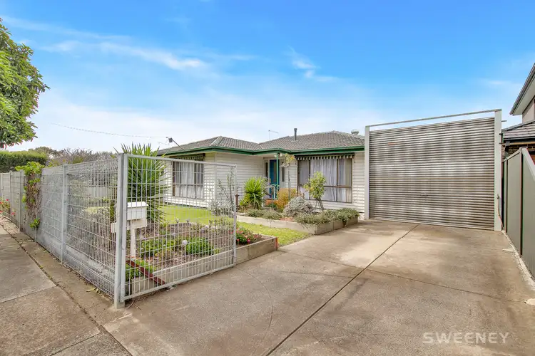 Second view of Homely house listing, 158 Grieve Parade, Altona VIC 3018