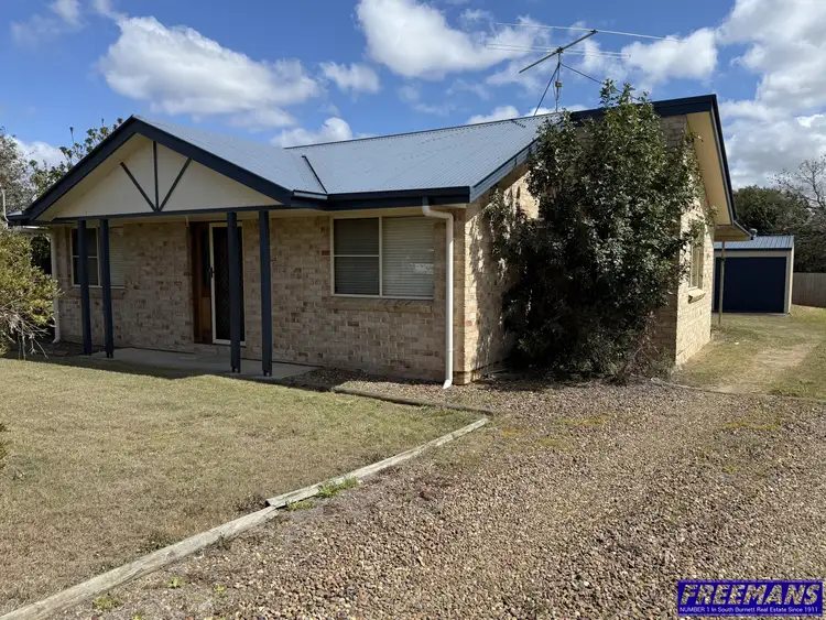 29 Bunker Avenue, Nanango QLD 4615