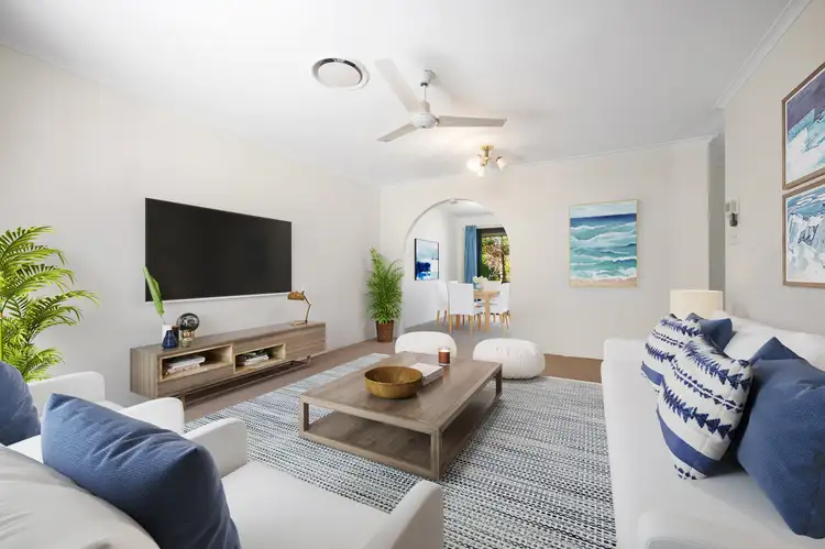 Fifth view of Homely villa listing, 25/170 Bardon Avenue, Burleigh Waters QLD 4220