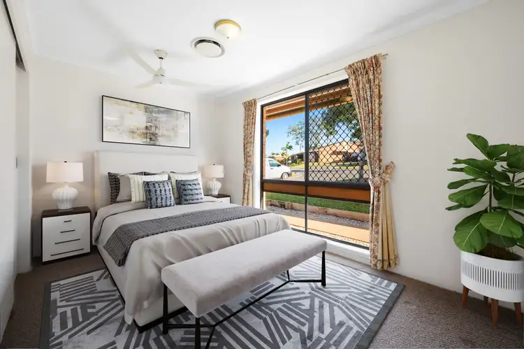Sixth view of Homely villa listing, 25/170 Bardon Avenue, Burleigh Waters QLD 4220