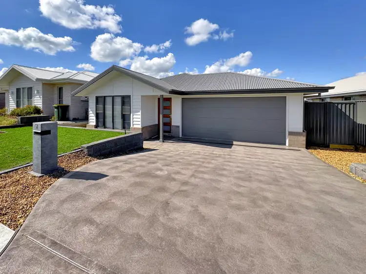 Second view of Homely house listing, 58 Cove Circuit, Dubbo NSW 2830