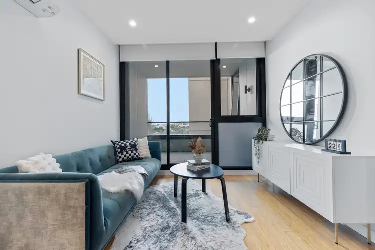 Second view of Homely apartment listing, 212/712-714 Station Street, Box Hill VIC 3128