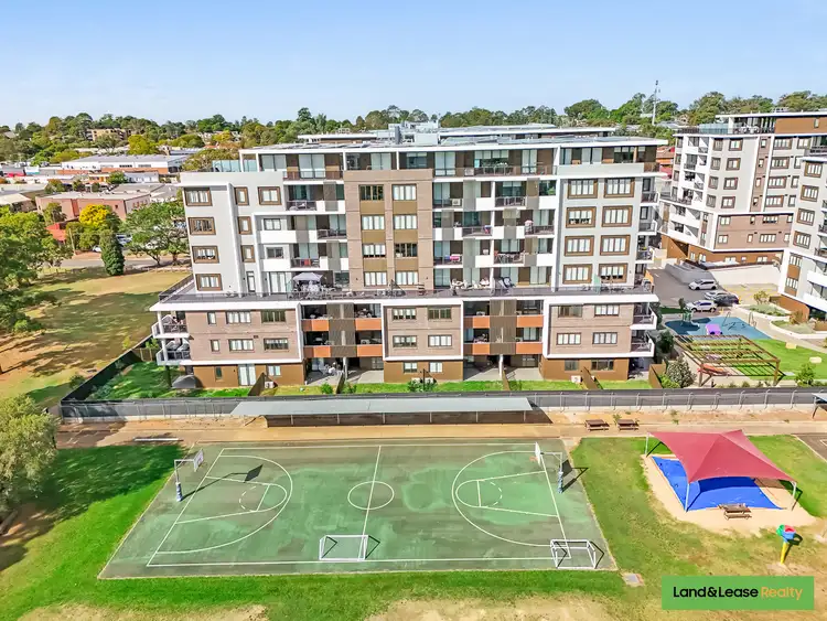 Main view of Homely apartment listing, 107/12C Carson Lane, St Marys NSW 2760