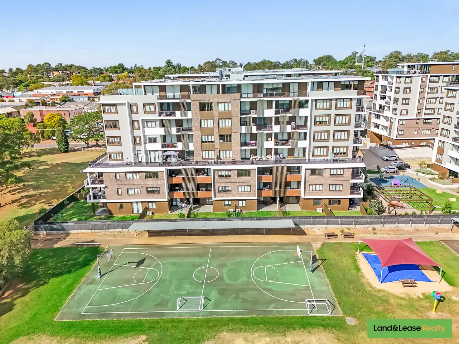 Main view of Homely apartment listing, 107/12C Carson Lane, St Marys NSW 2760