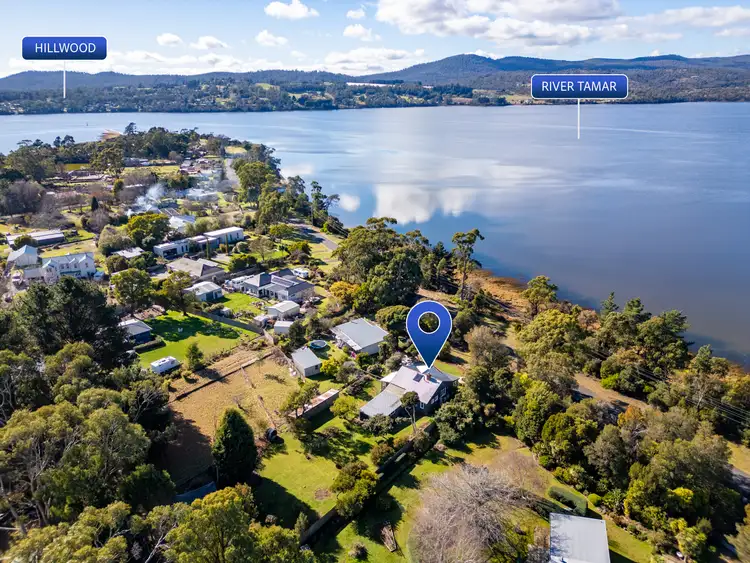 Second view of Homely house listing, 28 Foreshore Road, Swan Point TAS 7275