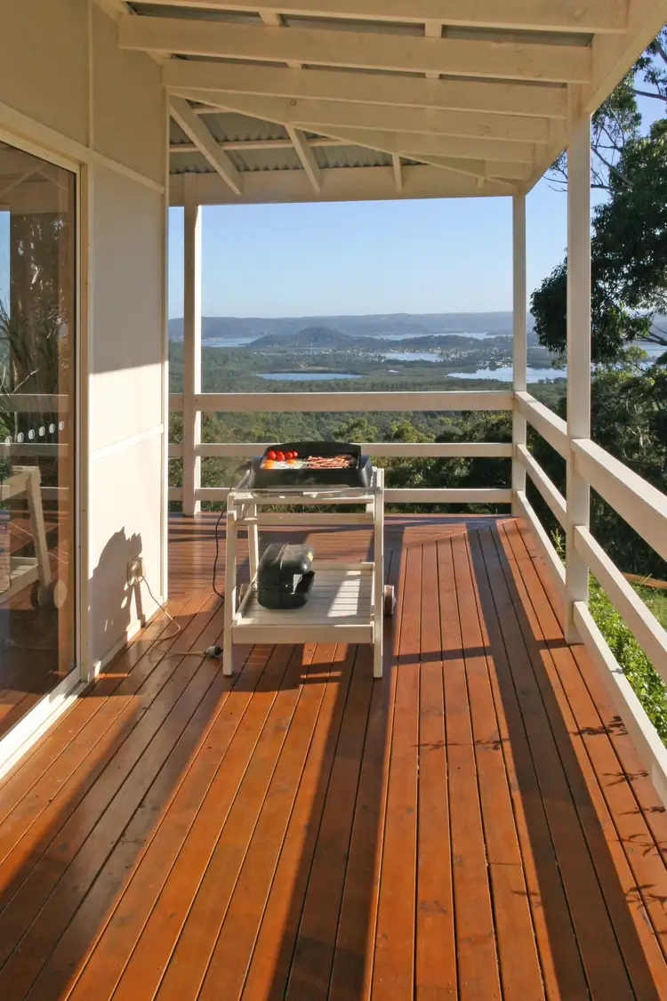 Second view of Homely house listing, 253 The Scenic Road, Killcare Heights NSW 2257