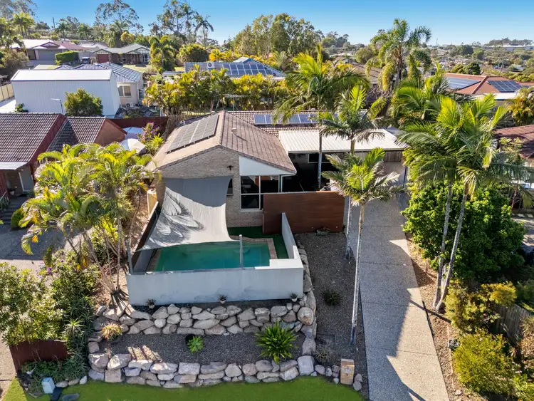 Second view of Homely house listing, 7 Boronia Court, Collingwood Park QLD 4301