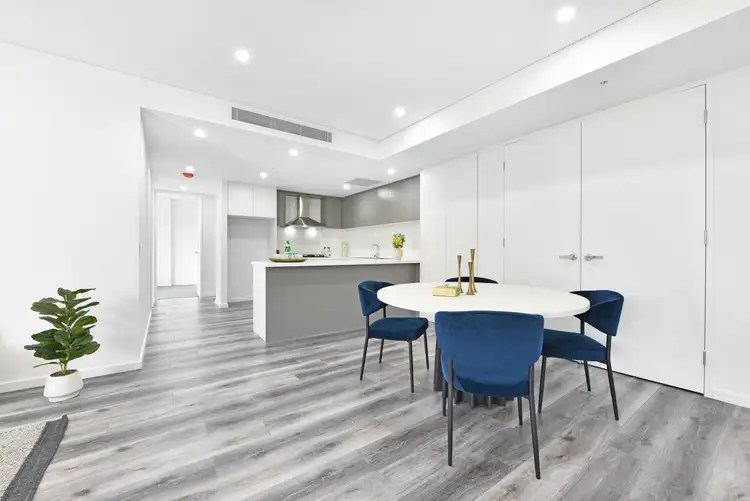 302/2 Sandbanks Avenue, North Kellyville NSW 2155