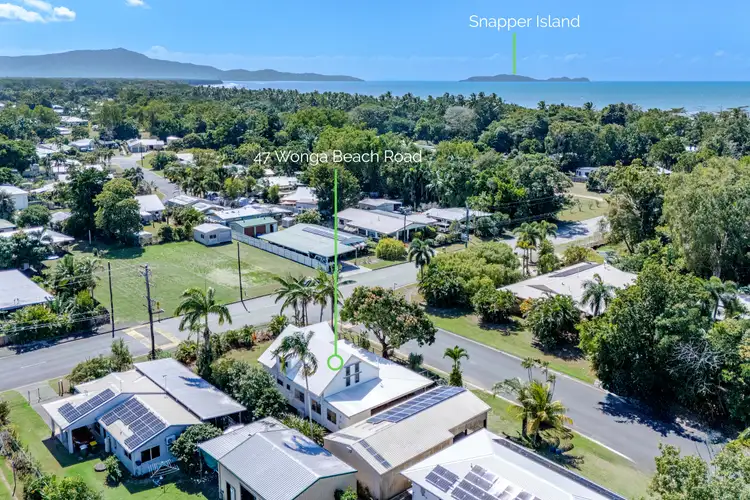 Third view of Homely house listing, 47 Wonga Beach Road, Wonga Beach QLD 4873