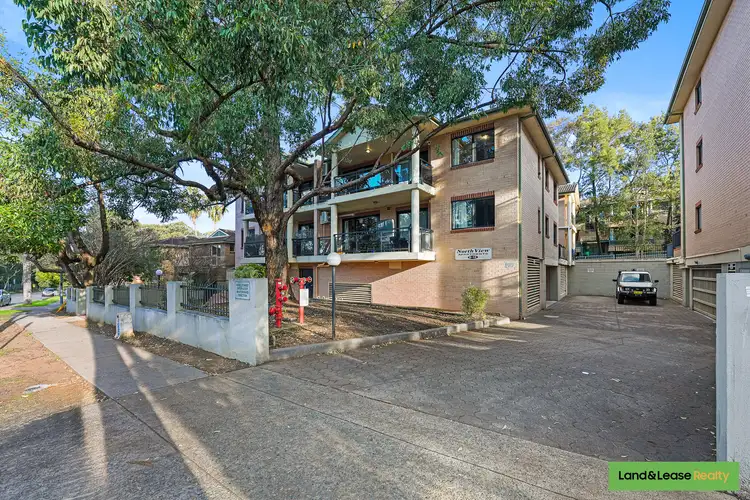 16/8-12 Alexandra Avenue, Westmead NSW 2145
