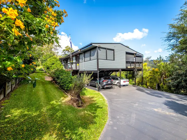 22 Hinde Road, Gilston QLD 4211