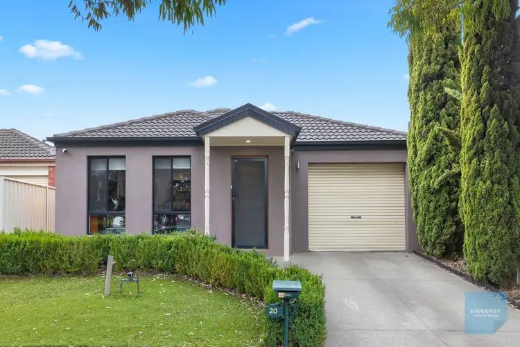 20 Willandra Loop, Caroline Springs VIC 3023