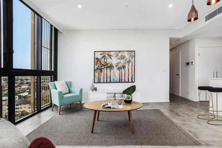 Third view of Homely unit listing, 1107/258 Railway Pde, Kogarah NSW 2217