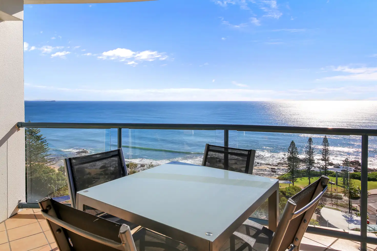 Main view of Homely unit listing, 1205/7 Venning Street, Mooloolaba QLD 4557
