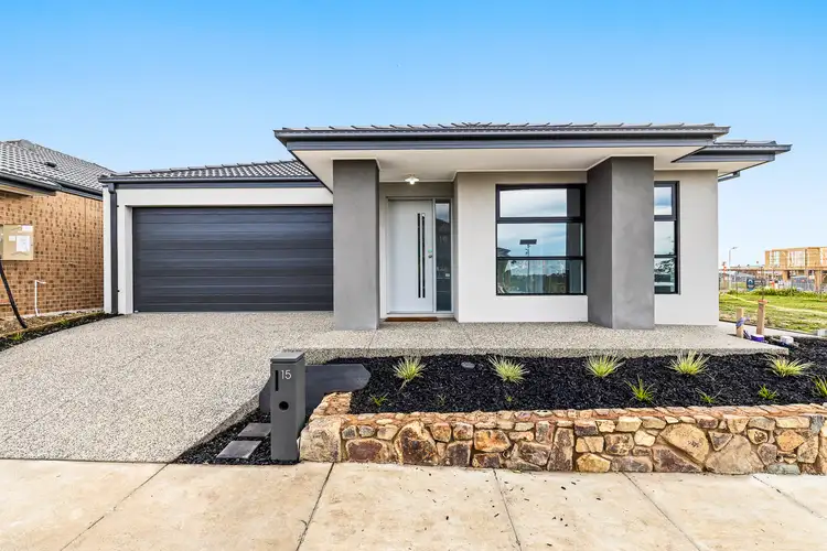 15 Citron Way, Clyde VIC 3978