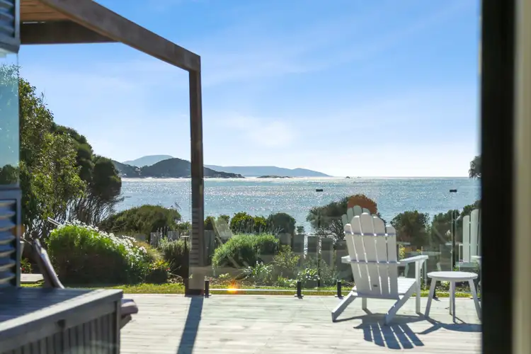 Fifth view of Homely house listing, 287 Harveys Farm Road, Bicheno TAS 7215