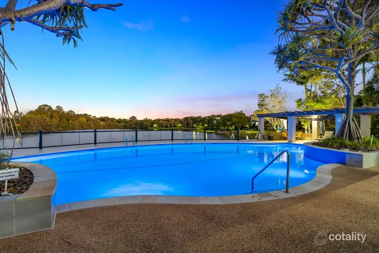 Third view of Homely townhouse listing, 1060/1 The Cove Crescent, Carrara QLD 4211