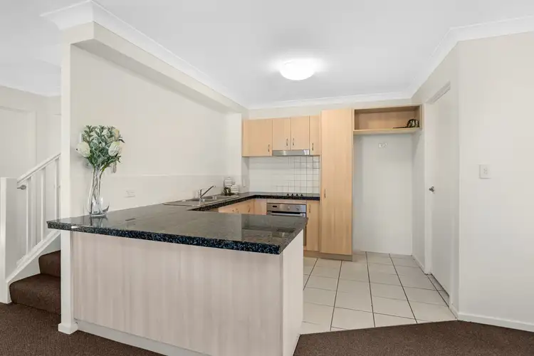 Second view of Homely townhouse listing, 18/7 Bowden Court, Nerang QLD 4211