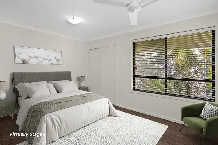 Fourth view of Homely townhouse listing, 18/7 Bowden Court, Nerang QLD 4211