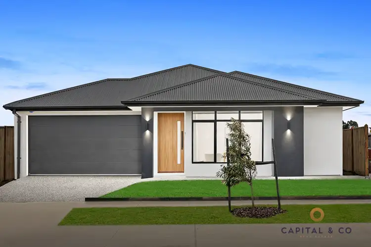 20 Swiss Boulevard, Donnybrook VIC 3064