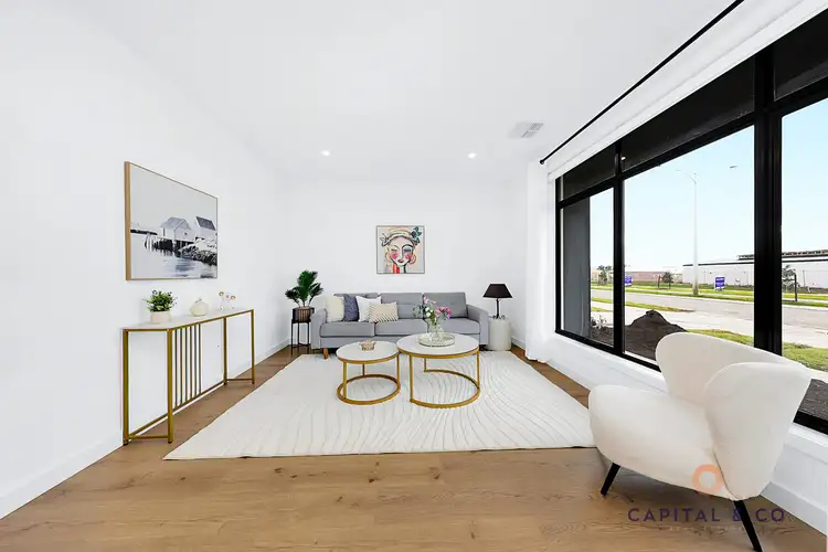 Second view of Homely house listing, 20 Swiss Boulevard, Donnybrook VIC 3064